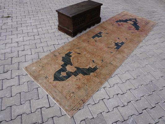 Vintage Runner Rug 3x11 ft - sku1585