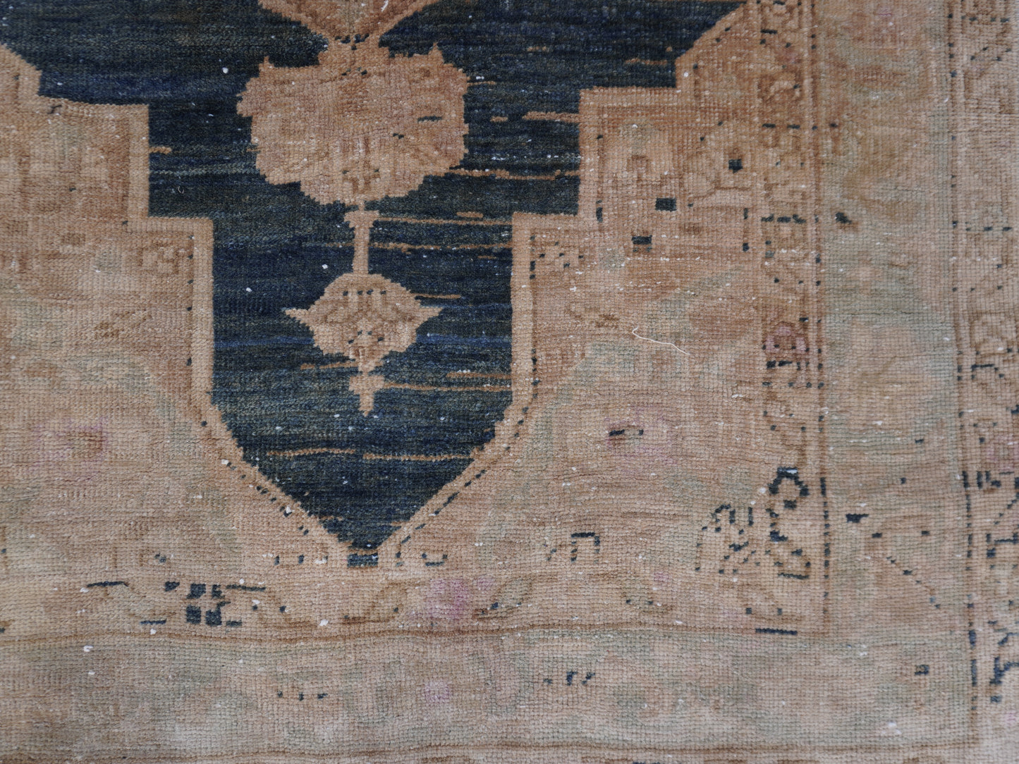 Vintage Runner Rug 3x11 ft - sku1585