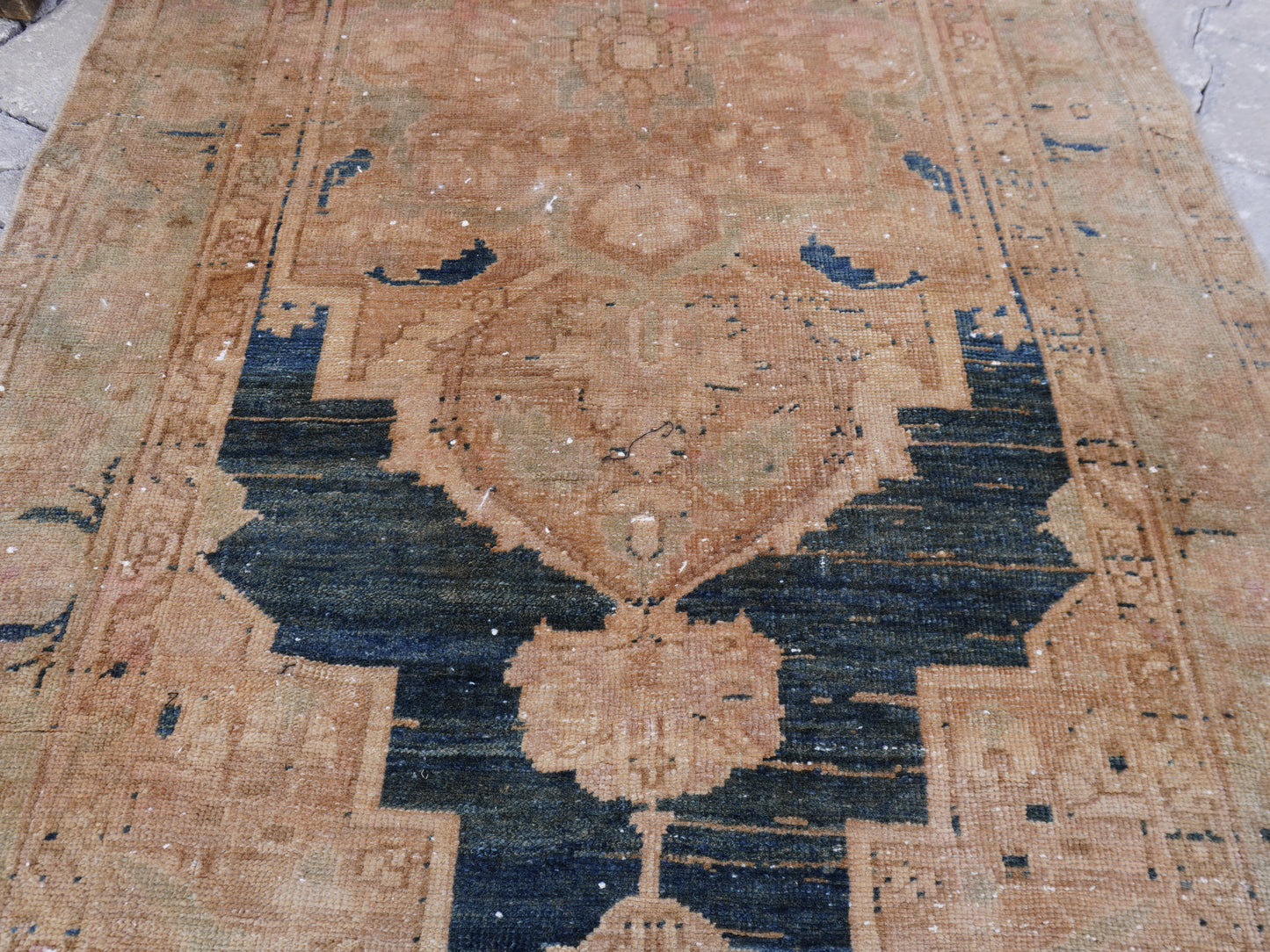 Vintage Runner Rug 3x11 ft - sku1585