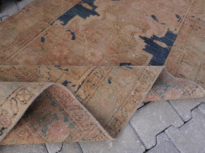 Vintage Runner Rug 3x11 ft - sku1585