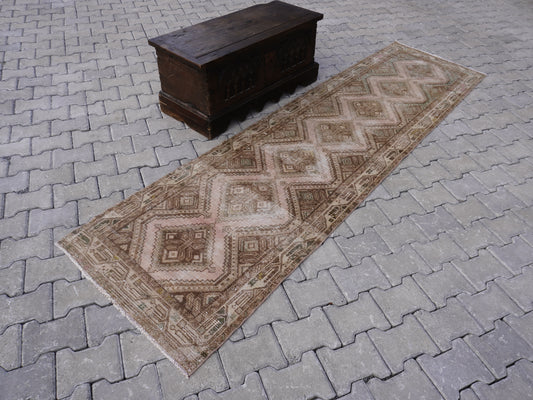 Persian Runner Rug 2x9 ft - sku1590