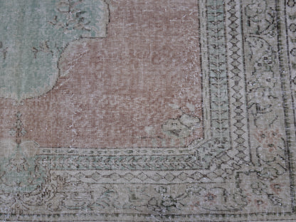 Vintage Area Rug 7x10 ft - skuf153