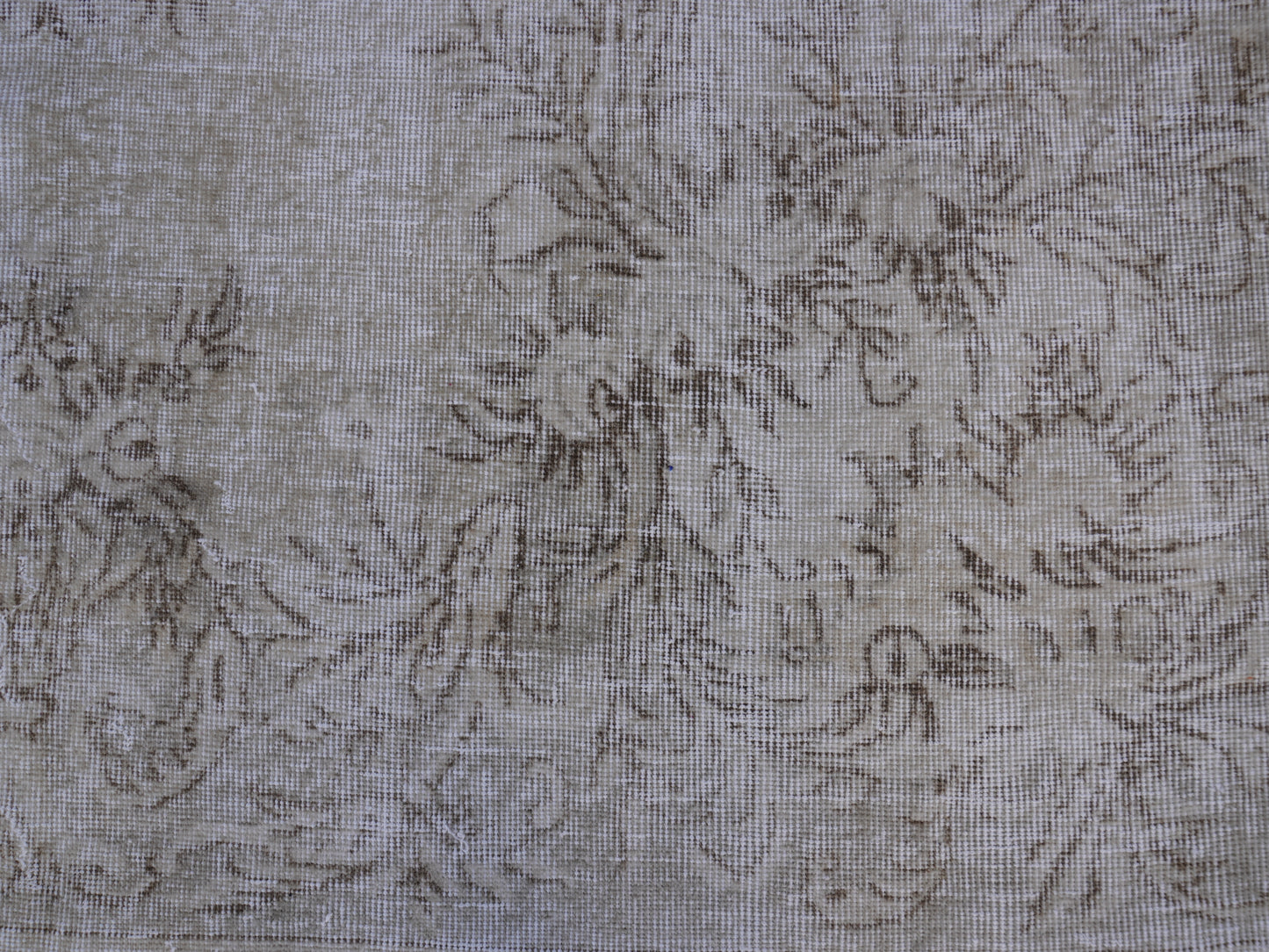 Vintage Area Rug 7x10 ft - skuf129