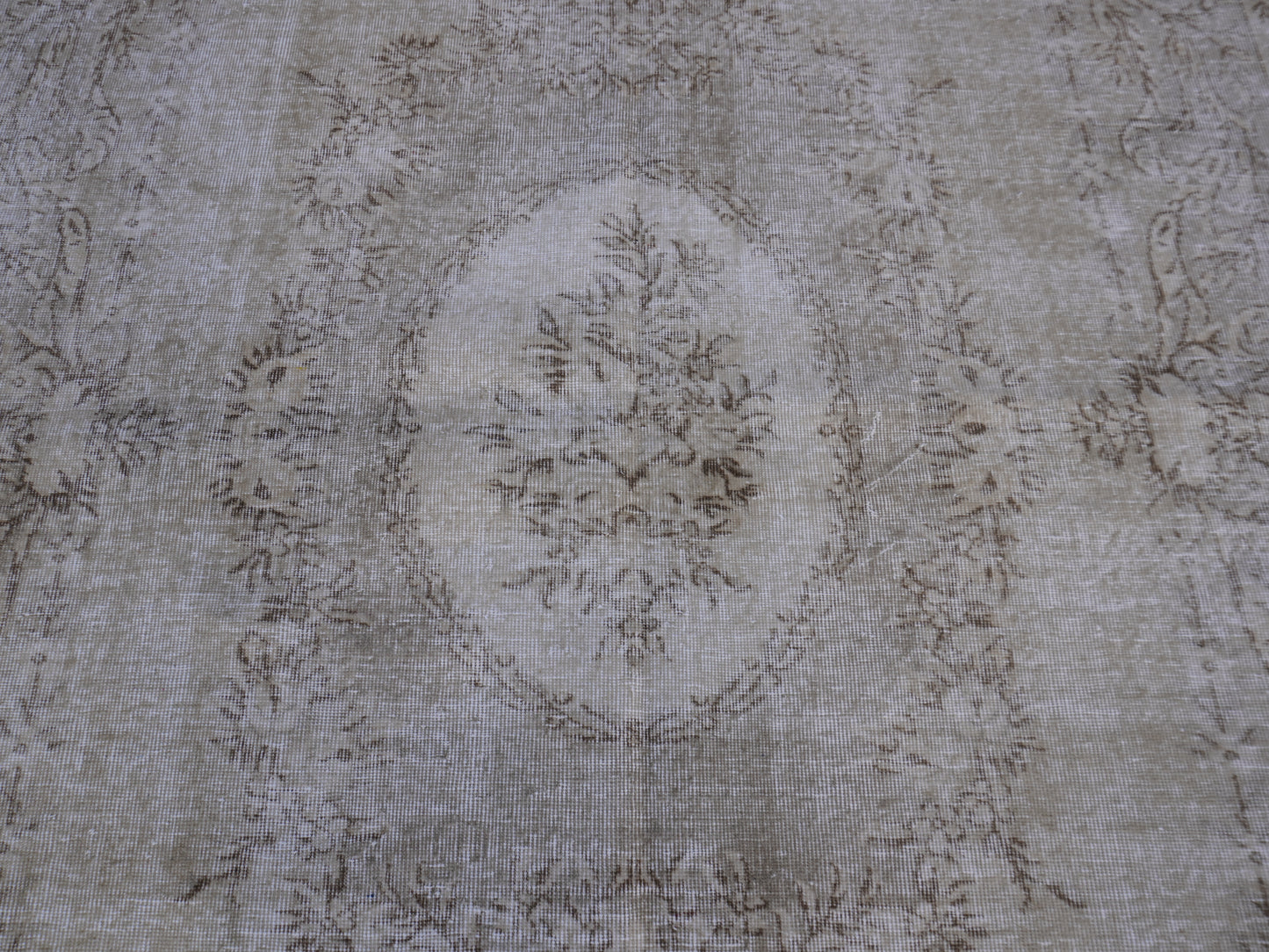 Vintage Area Rug 7x10 ft - skuf129