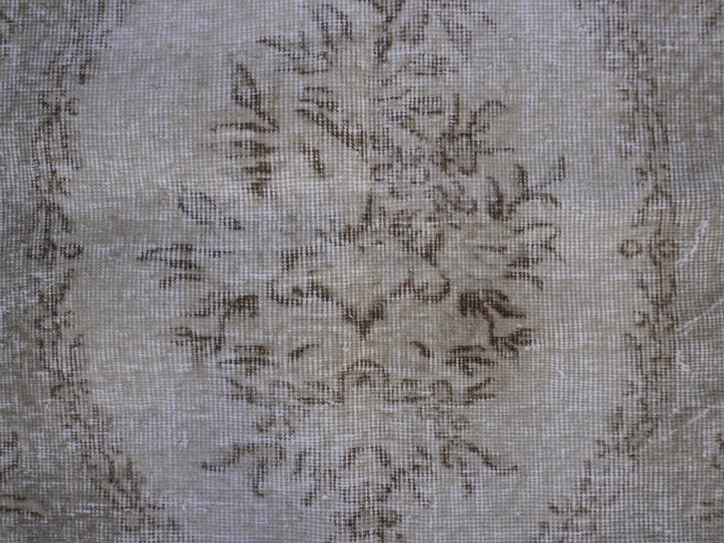 Vintage Area Rug 7x10 ft - skuf129