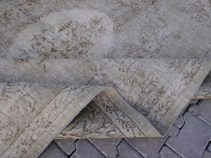 Vintage Area Rug 7x10 ft - skuf129