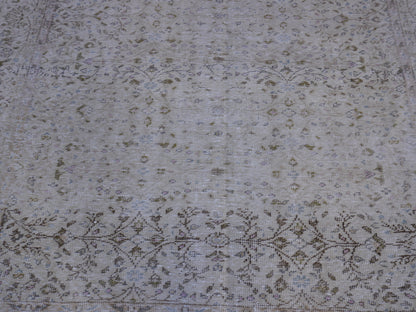 Turkish Hand Made Rug 6x11 ft, Skuf58