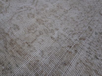Vintage Neutral Rug 6x9 ft - skuf195