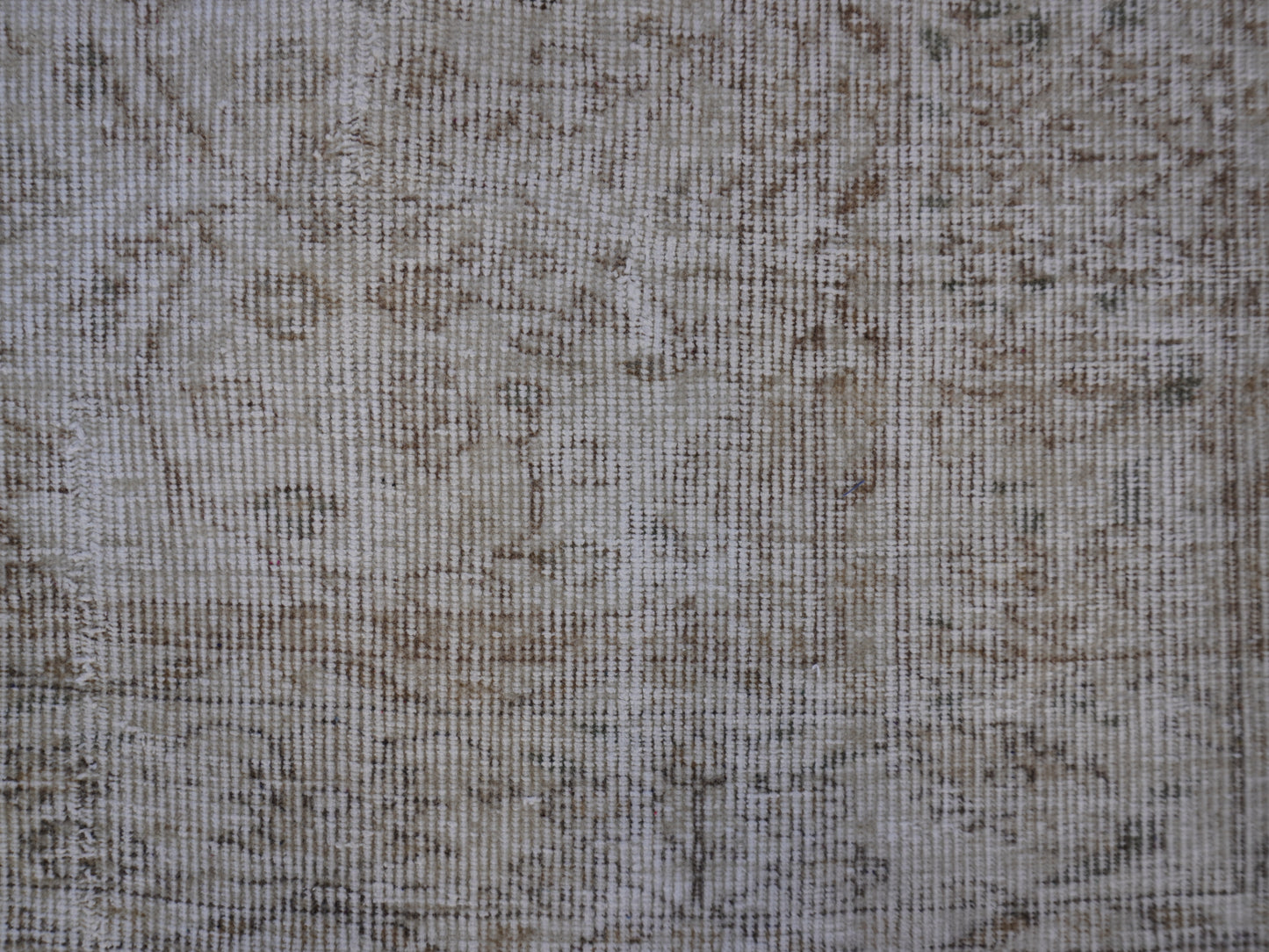 Vintage Neutral Rug 6x9 ft - skuf195