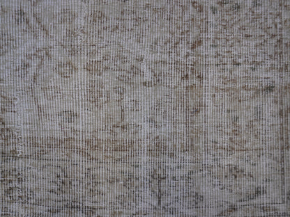Vintage Neutral Rug 6x9 ft - skuf195