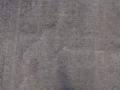 Vintage Neutral Rug 9x12 ft- Hand-Knotted, Soft Tones, Large Area Rug |sku1369
