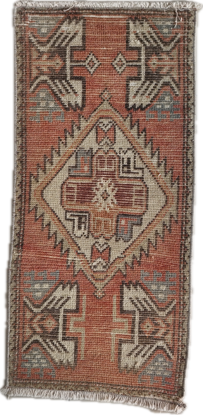 Bohem Decor Turkish Rug 2x3 ft - skuy75