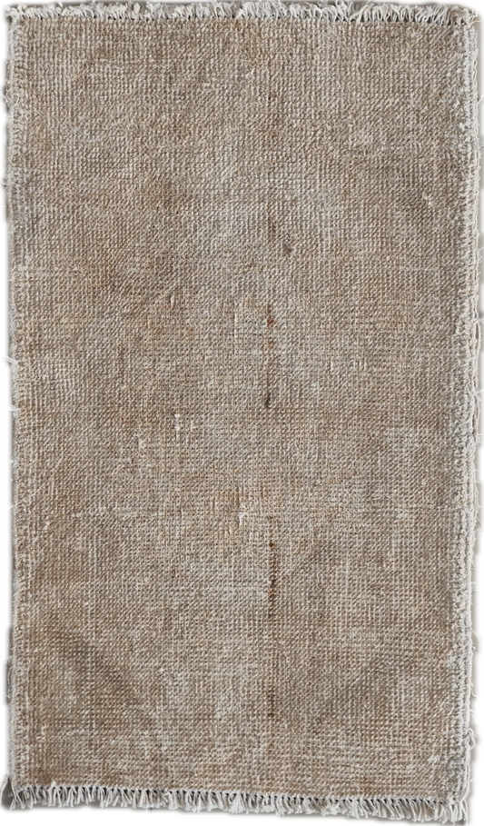 Oushak Small Decor Rug 2x3 ft - skuy143
