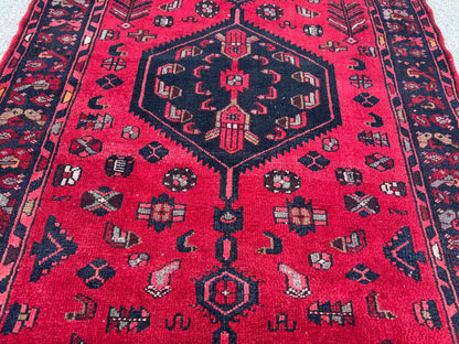 Entyway Bohemian Runner Rug 3x10- sku1851