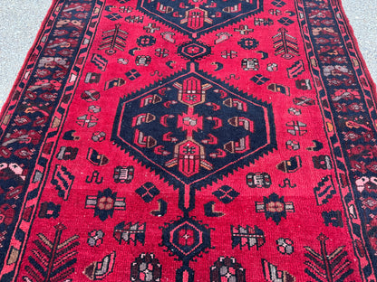 Entyway Bohemian Runner Rug 3x10- sku1851