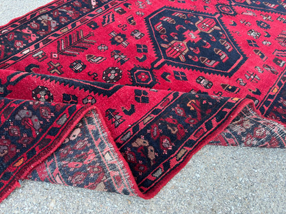 Entyway Bohemian Runner Rug 3x10- sku1851