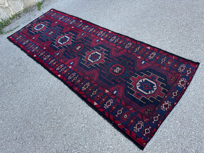 Rustic Home Decor Runner Rug 3x9 - sku1852