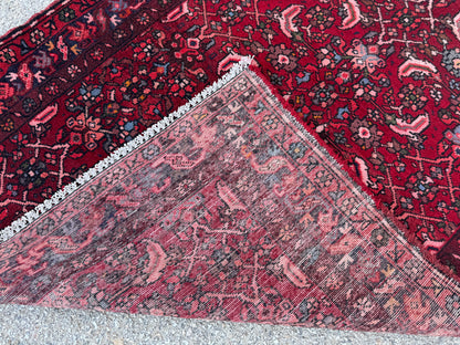 Vintage Persian Runner Rug 3x10- sku1859