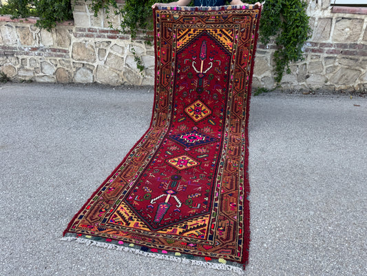 Patterned Runner 3x10 - sku1883