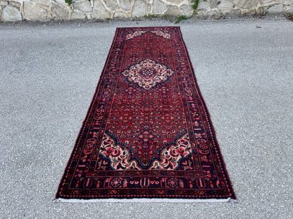 Colorful Tribal Runner Rug 3x10 - sku1882