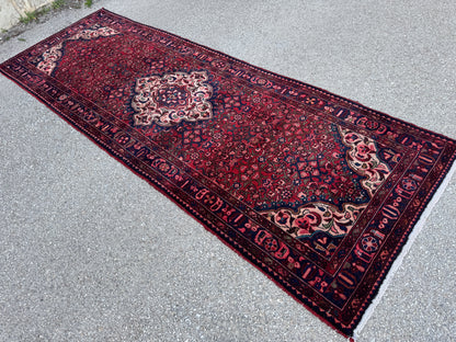 Colorful Tribal Runner Rug 3x10 - sku1882