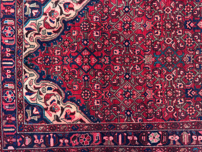 Colorful Tribal Runner Rug 3x10 - sku1882