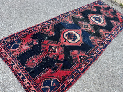 Persian Runner Rug 3x9 - sku1879