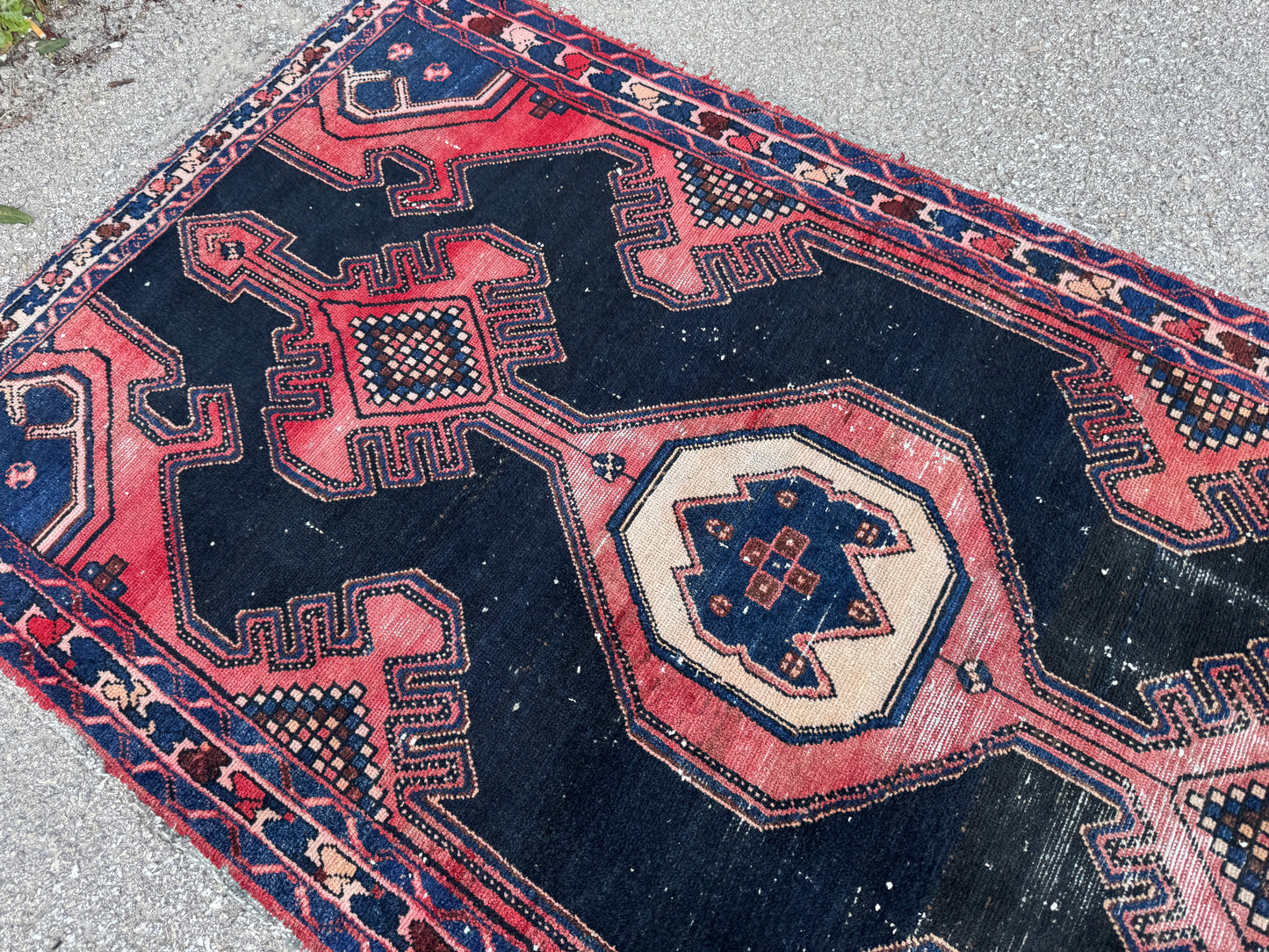 Persian Runner Rug 3x9 - sku1879