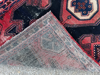 Persian Runner Rug 3x9 - sku1879