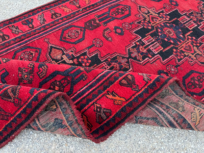 Persian Runner Rug 3x9 - sku1878