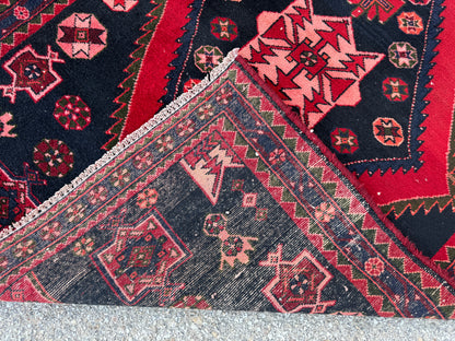 Persian Runner Rug 4x10 - sku1866