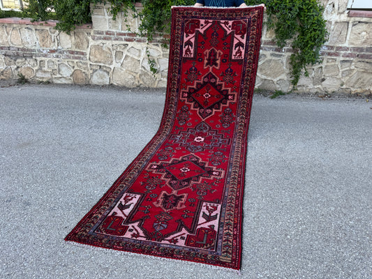 Persian Runner Rug 3x10 - sku1865