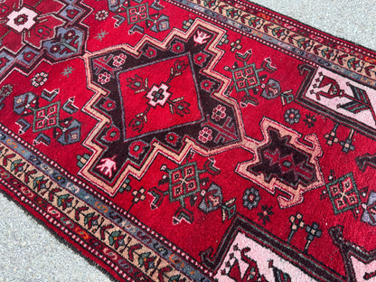 Persian Runner Rug 3x10 - sku1865