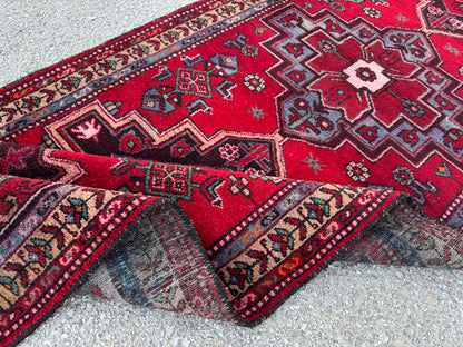 Persian Runner Rug 3x10 - sku1865