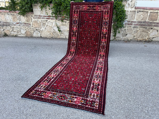 Farmhouse Runner Rug 3x10 - sku1863