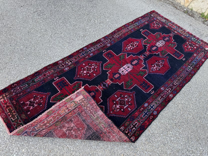 Bohemian Decor Runner Rug 3x8 - sku1862