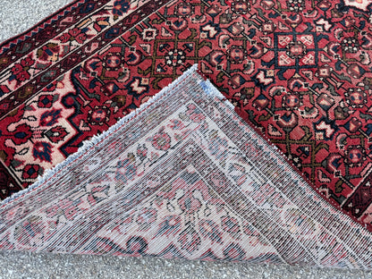 Bohem Decor Hand Woven Runner Rug 3x10 - sku1860