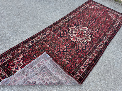 Bohem Decor Hand Woven Runner Rug 3x10 - sku1860