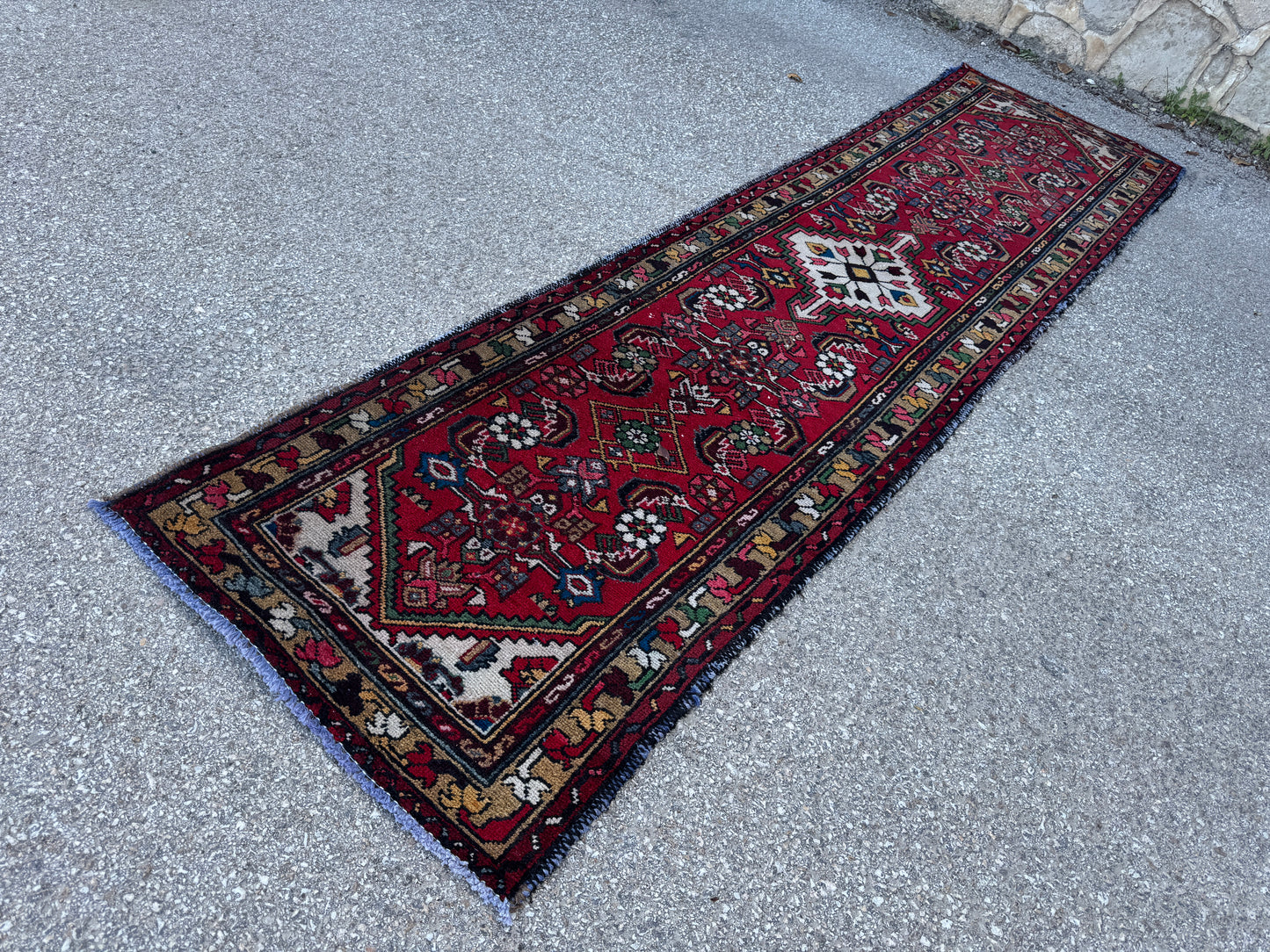 Elegant Runner Rug 3x10 - sku1889