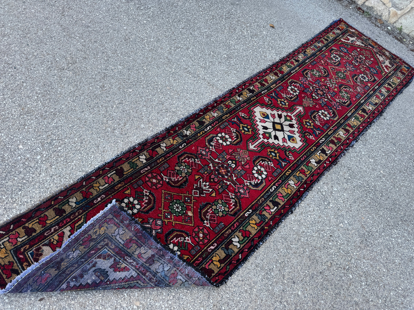 Elegant Runner Rug 3x10 - sku1889