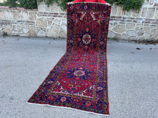 Traditional Runner Rug 3x10 - sku1887