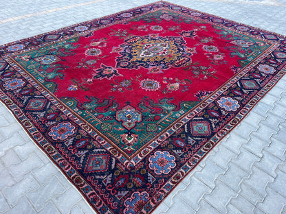 Neutral Large Rug 9x12 ft - sku 1320