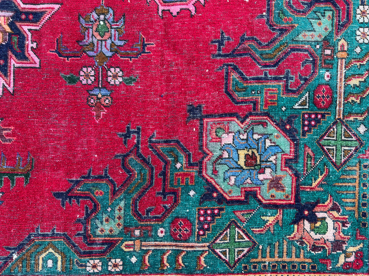 Neutral Large Rug 9x12 ft - sku 1320