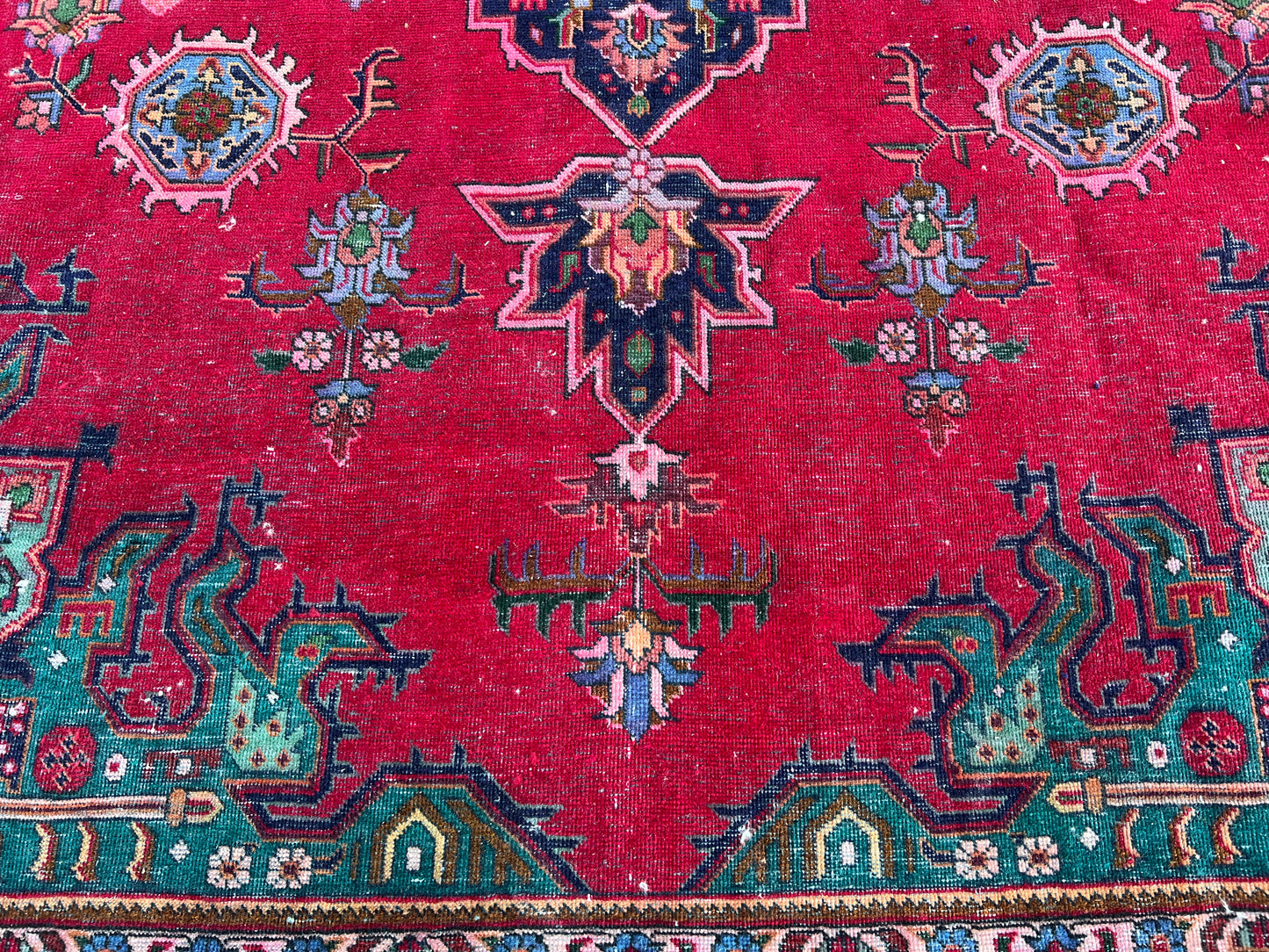 Neutral Large Rug 9x12 ft - sku 1320