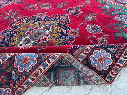 Neutral Large Rug 9x12 ft - sku 1320
