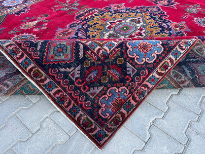 Neutral Large Rug 9x12 ft - sku 1320