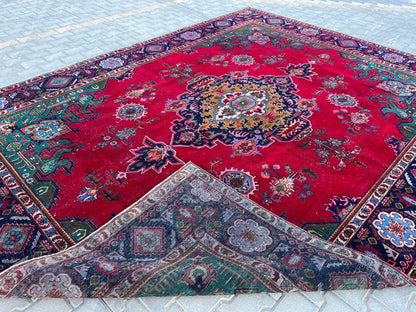 Neutral Large Rug 9x12 ft - sku 1320
