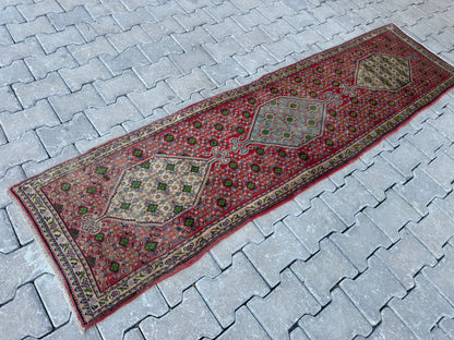 Vintage Runner Rug 2x7 ft - sku1695