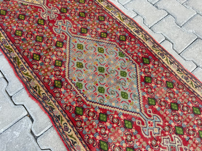 Vintage Runner Rug 2x7 ft - sku1695