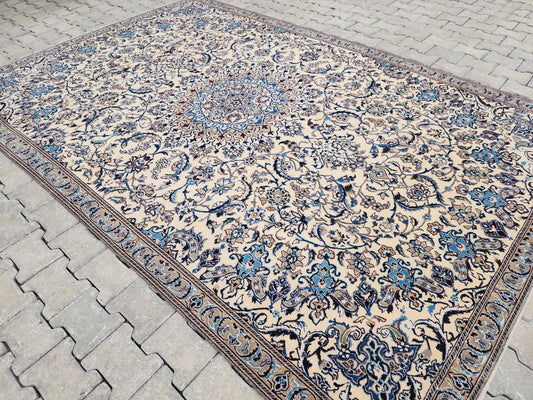 6x10 Vintage Area Rug, Turkish Rustic Decor Carpet, Bohemian Home Decor